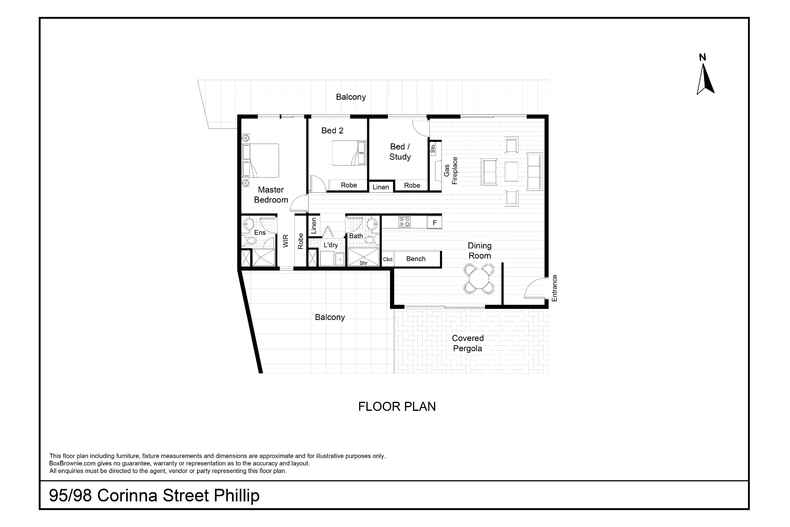 95/98 Corinna Street Phillip