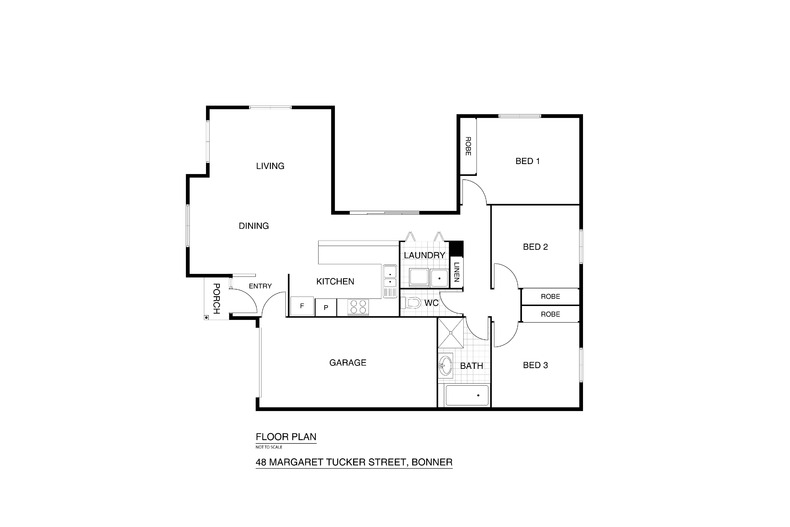 48 Margaret Tucker Street Bonner 48 Margaret Tucker Street Bonner