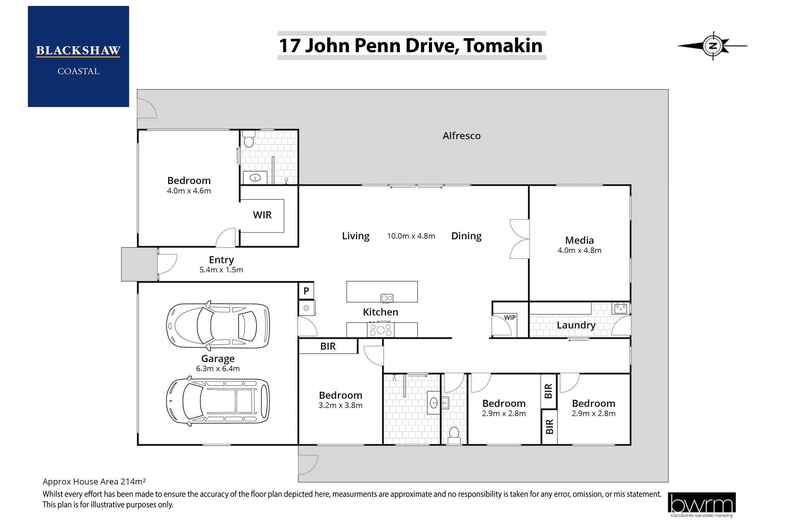 17 John Penn Drive Tomakin 17 John Penn Drive Tomakin