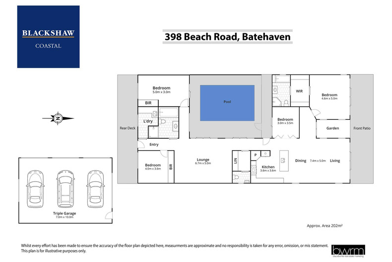 398 Beach Road Batehaven