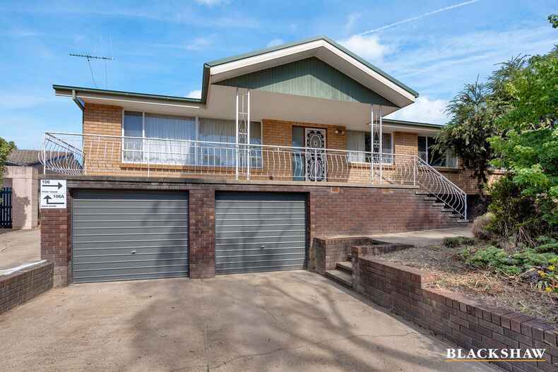 106 Shumack St Weetangera