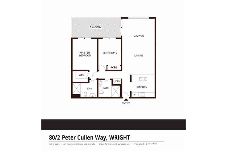 80/2 Peter Cullen Way Wright 80/2 Peter Cullen Way Wright