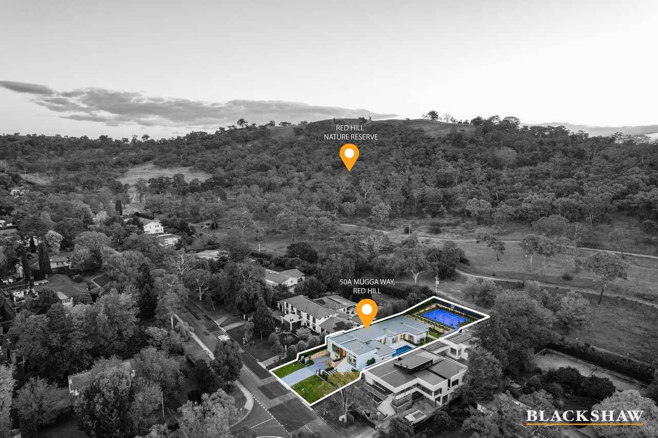 50a Mugga Way Red Hill For Sale Blackshaw