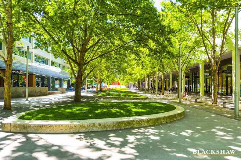 1907/2 Marcus Clarke Street City 1907/2 Marcus Clarke Street City