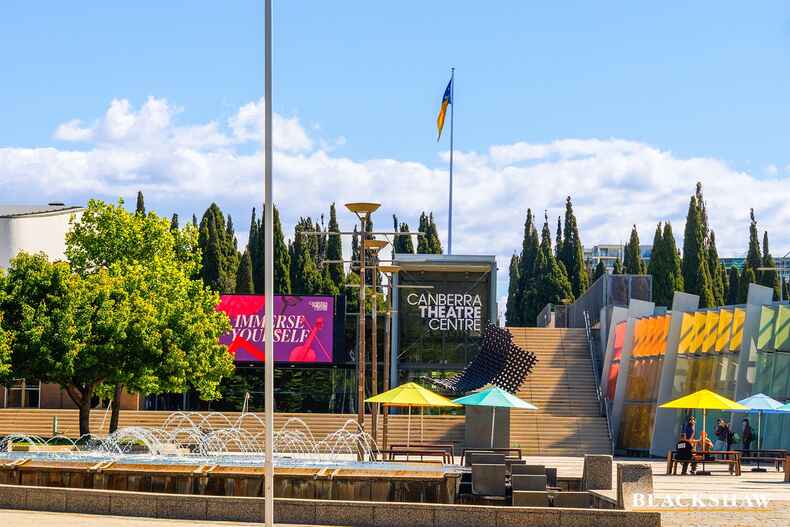 1907/2 Marcus Clarke Street City 1907/2 Marcus Clarke Street City