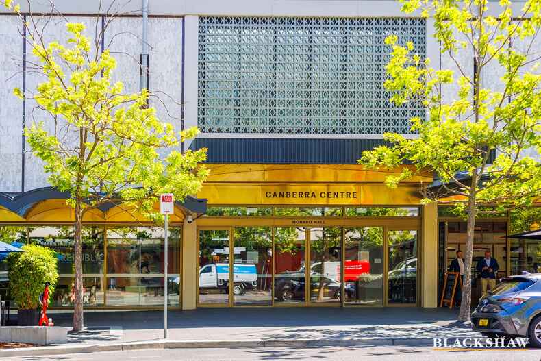 1907/2 Marcus Clarke Street City 1907/2 Marcus Clarke Street City