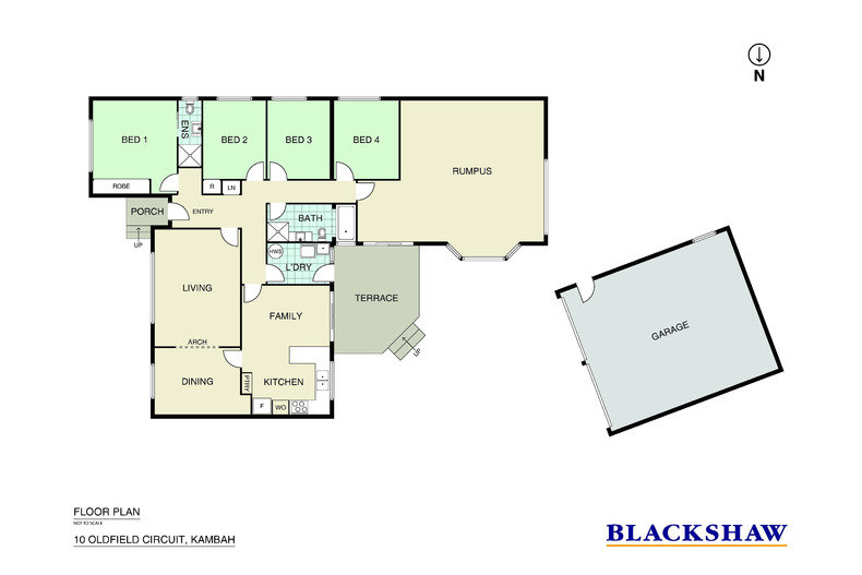 10 Oldfield Circuit Kambah 10 Oldfield Circuit Kambah