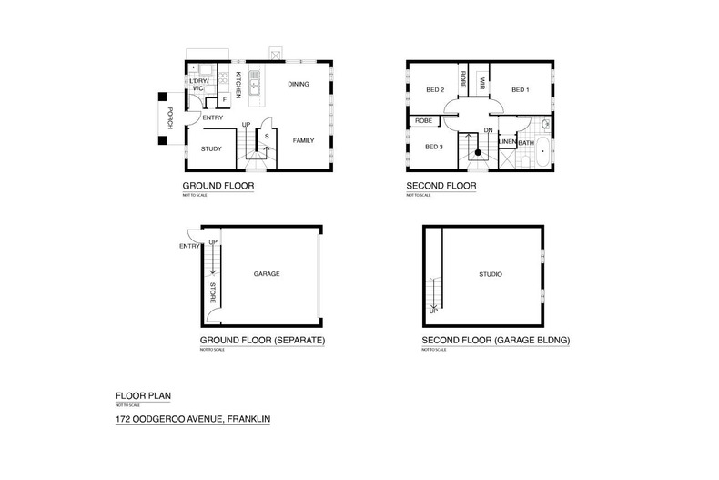 172 Oodgeroo Avenue Franklin 172 Oodgeroo Avenue Franklin