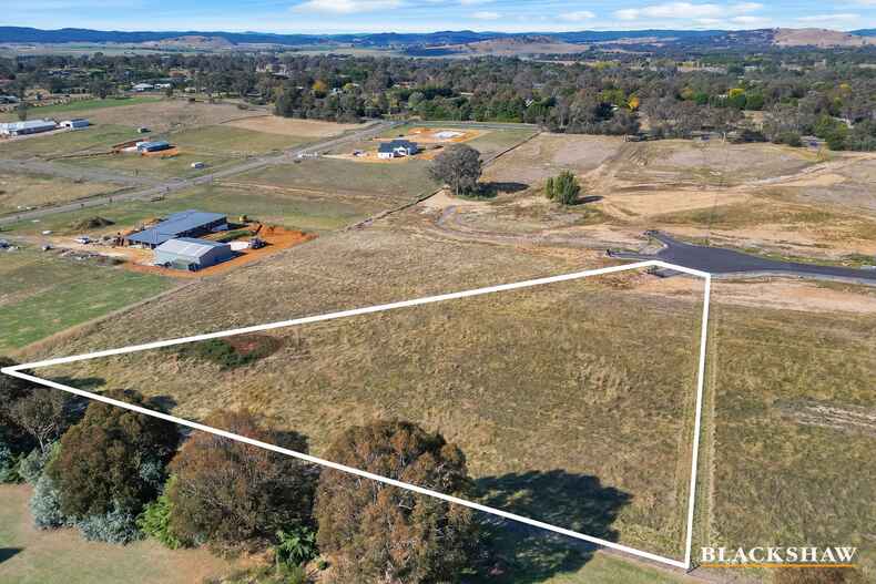 Lot 23/34 Isabel Drive Murrumbateman