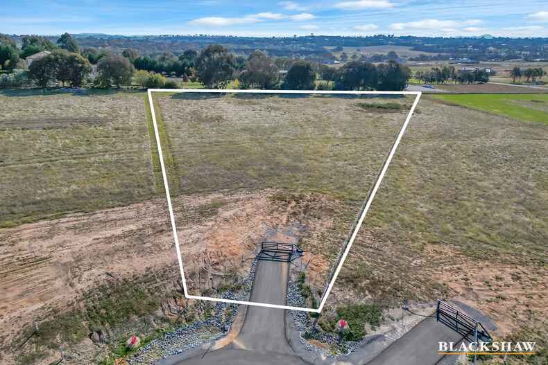 Lot 23/34 Isabel Drive Murrumbateman Lot 23/34 Isabel Drive Murrumbateman