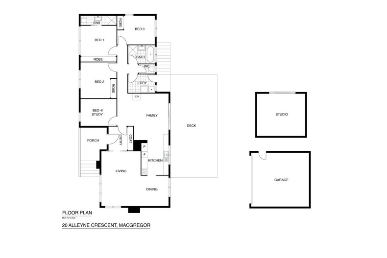 20 Alleyne Close Macgregor 20 Alleyne Close Macgregor