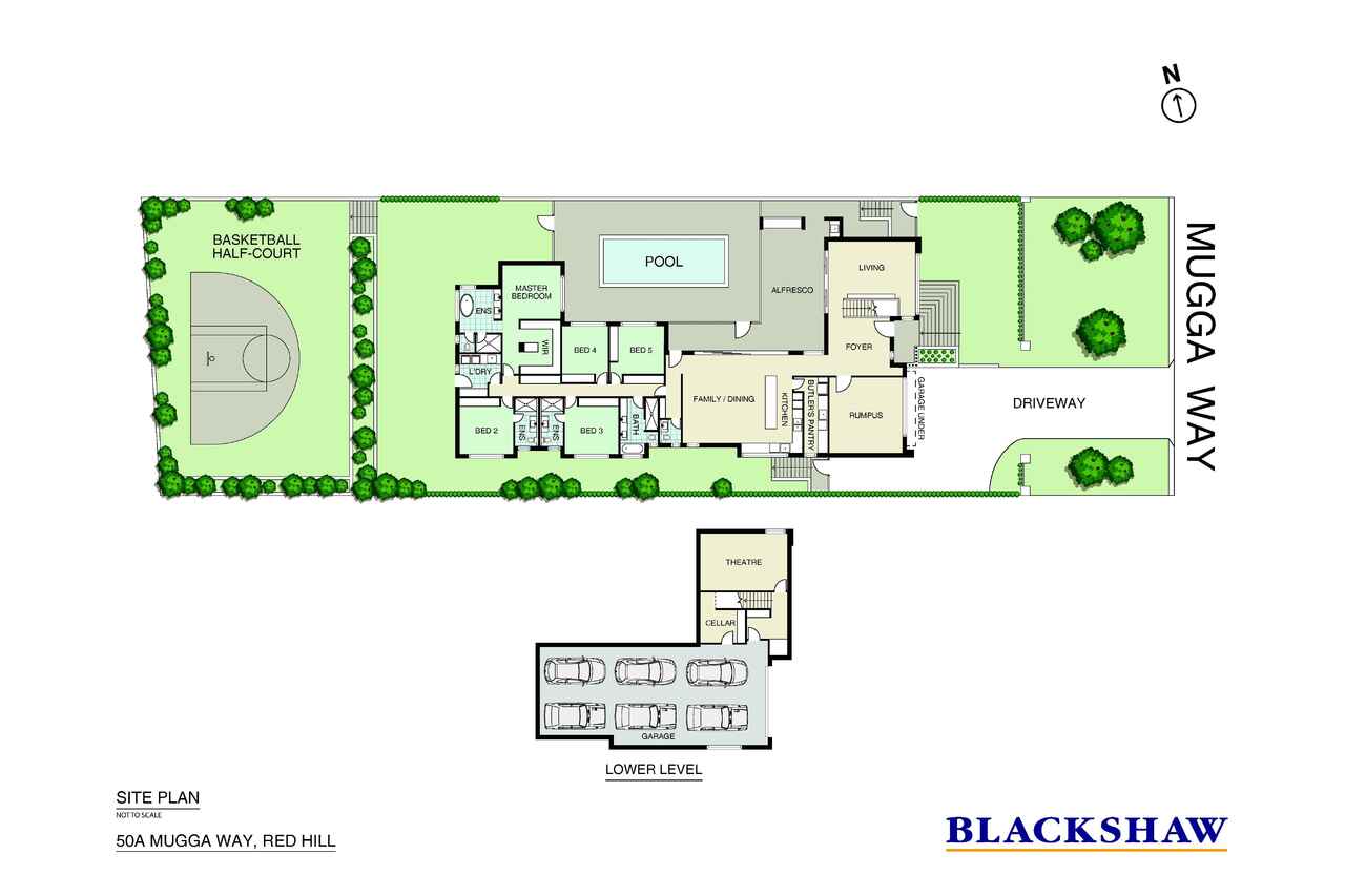 50a Mugga Way Red Hill For Sale Blackshaw