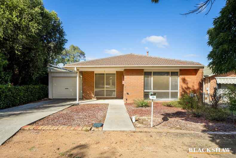 39 Bargang Crescent Ngunnawal