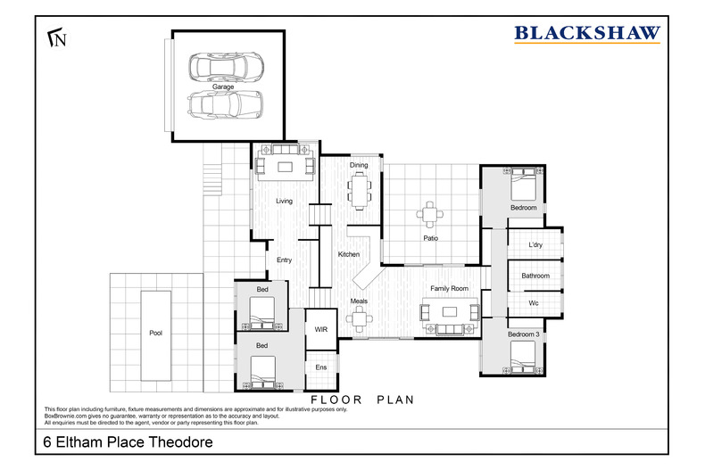 6 Eltham Place Theodore
