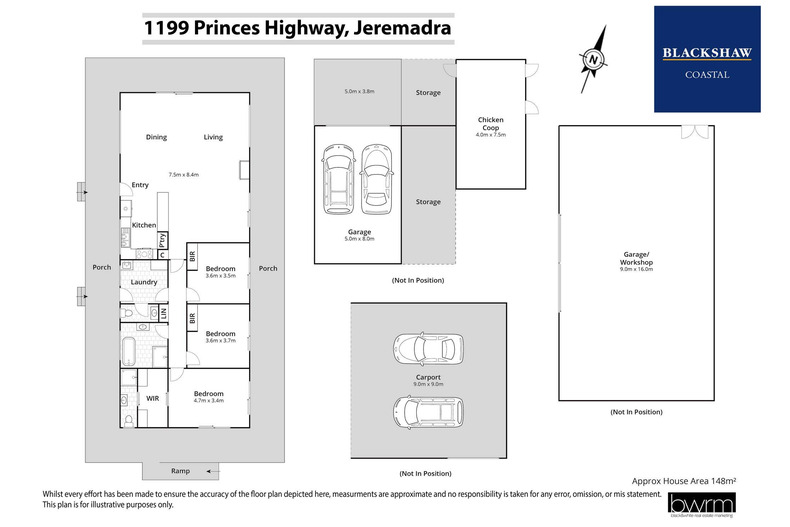 1199 Princes Highway Jeremadra