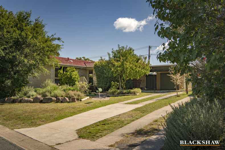 8 Habgood Place Kambah 8 Habgood Place Kambah