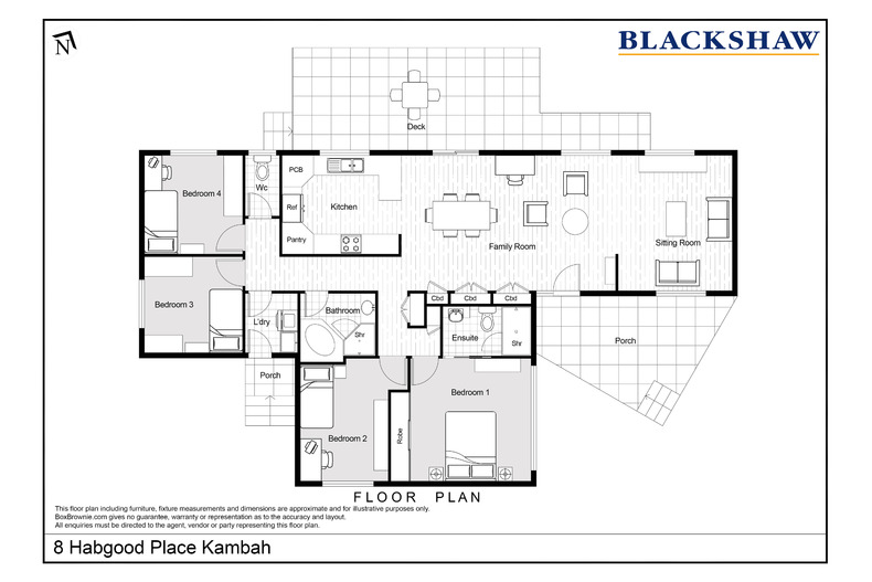 8 Habgood Place Kambah 8 Habgood Place Kambah