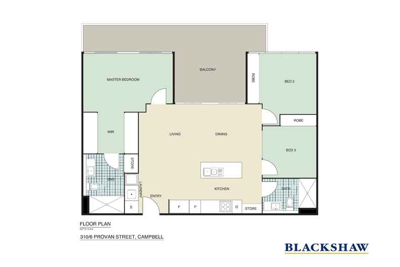 310/6 Provan Street Campbell 310/6 Provan Street Campbell