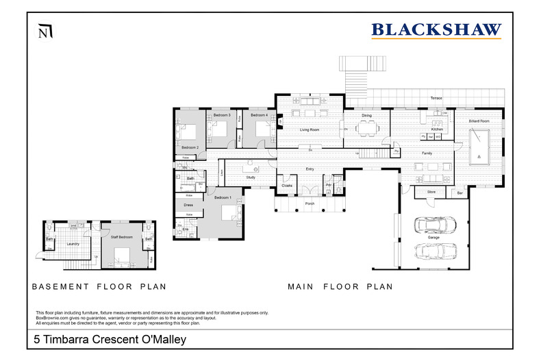 5 Timbarra Crescent O'Malley