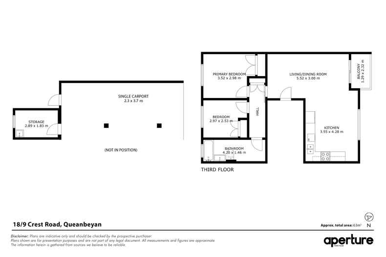 18/9 Crest Road Queanbeyan