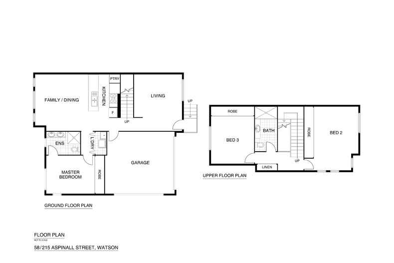 58/215 Aspinall Street Watson