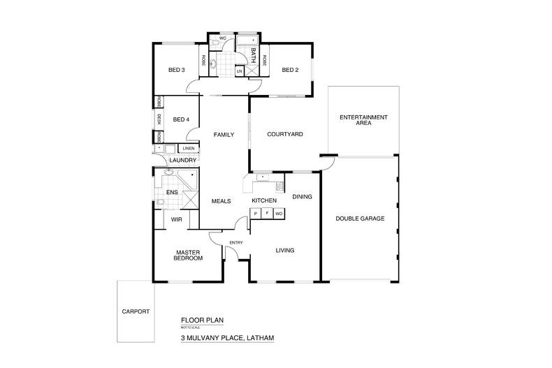 3 Mulvany Place Latham 3 Mulvany Place Latham
