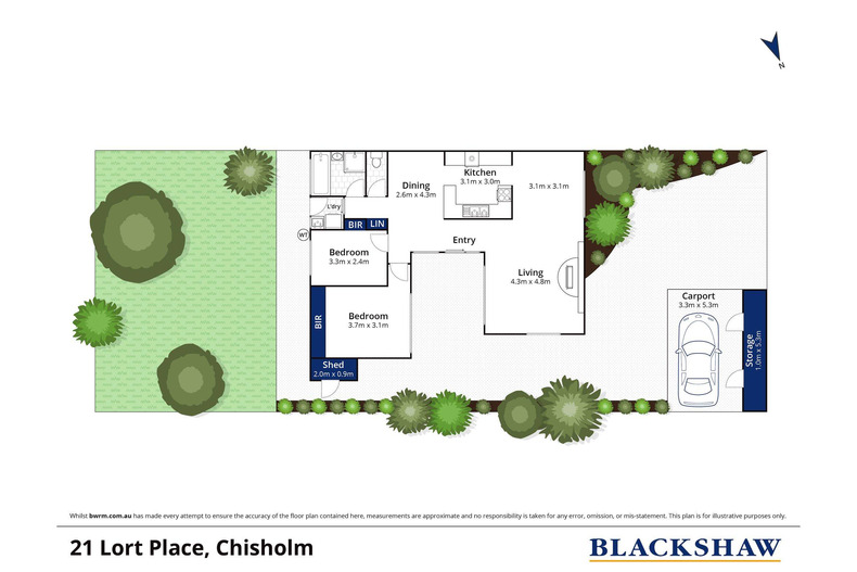 21 Lort Place Chisholm 21 Lort Place Chisholm