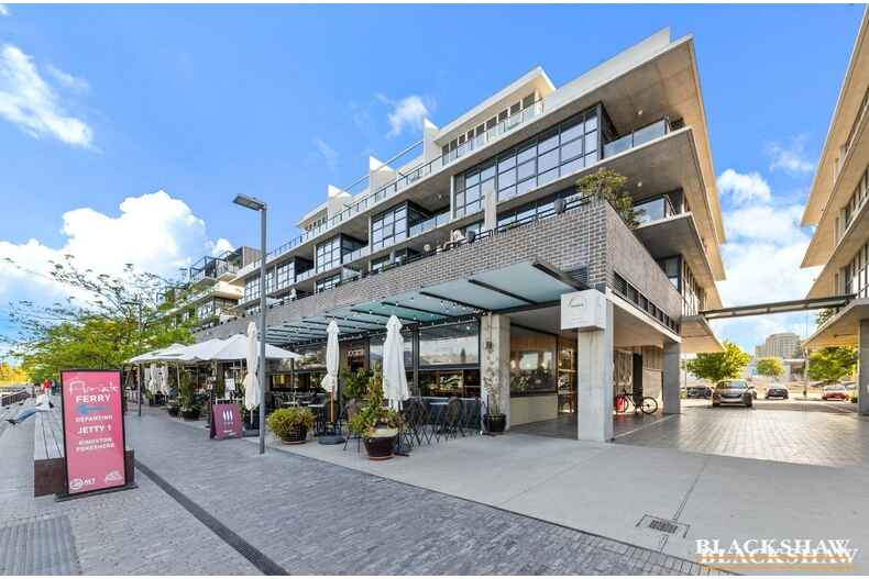 18/29 Eastlake Parade Kingston 18/29 Eastlake Parade Kingston