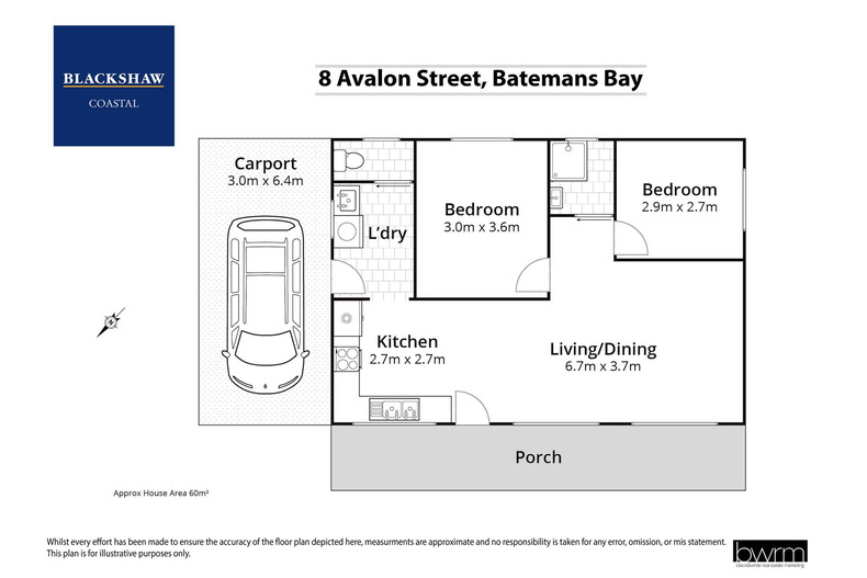 8 Avalon Street Batemans Bay 8 Avalon Street Batemans Bay