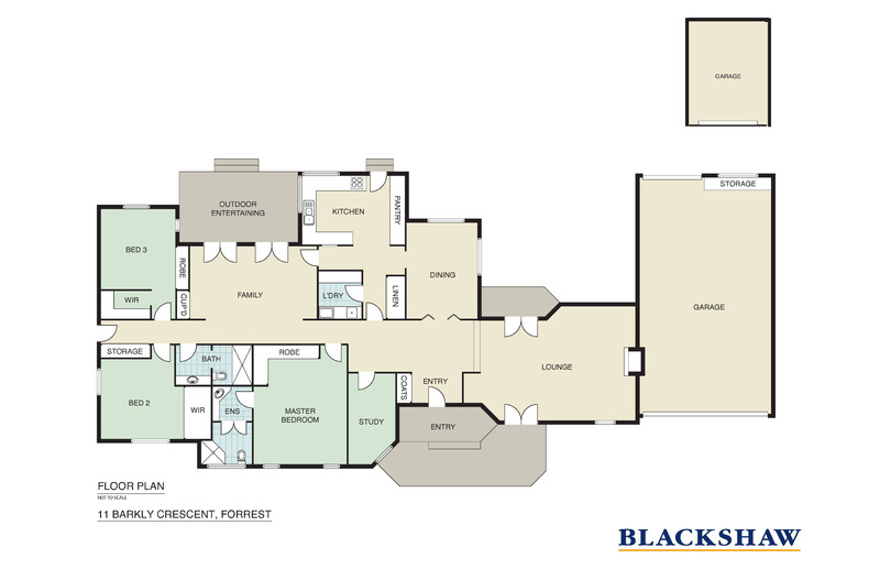 11 Barkly Crescent Forrest