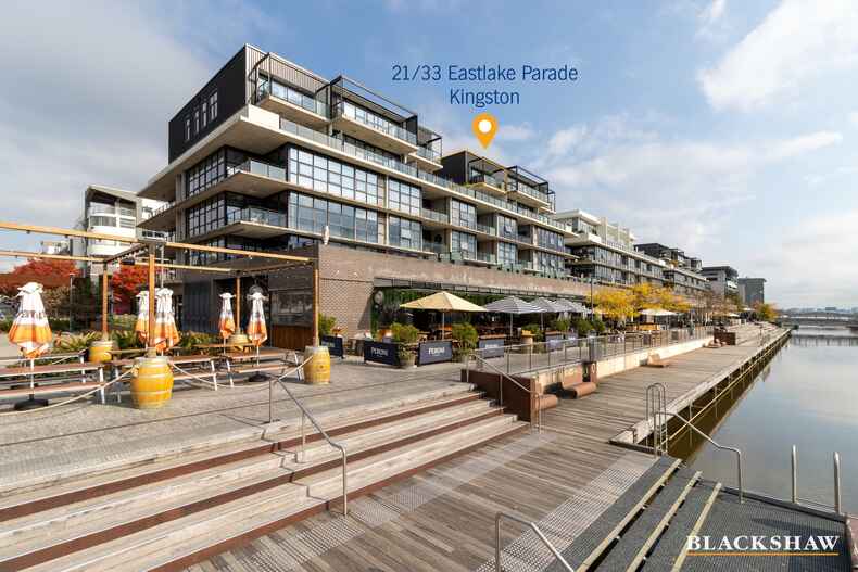 21/33 Eastlake Parade Kingston 21/33 Eastlake Parade Kingston