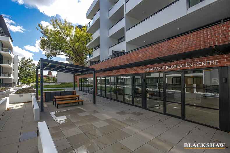 43/17 Captain Cook Crescent Griffith 43/17 Captain Cook Crescent Griffith