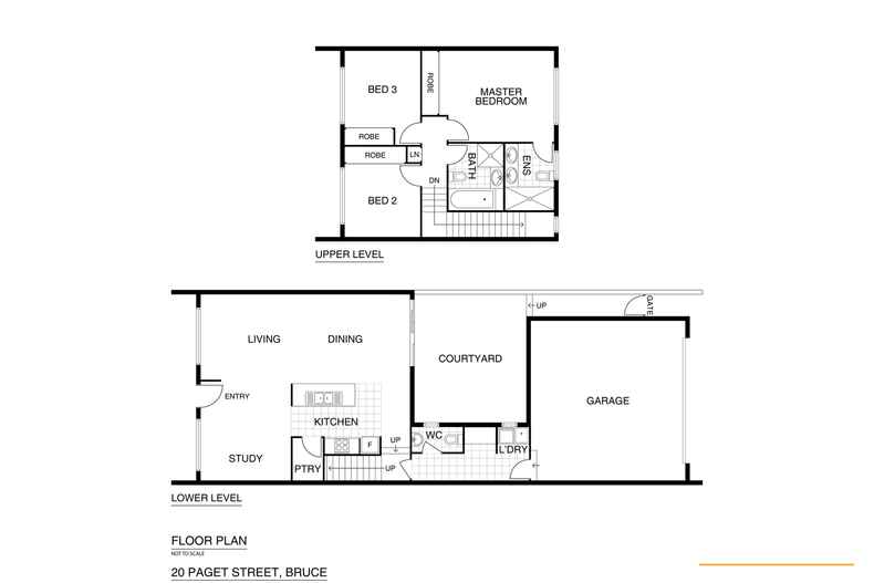 20 Paget Street Bruce 20 Paget Street Bruce