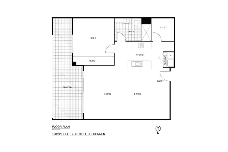 120/72 College Street Belconnen 120/72 College Street Belconnen
