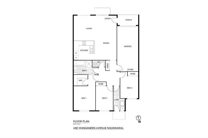 4/82 Wanganeen Ave Ngunnawal 4/82 Wanganeen Ave Ngunnawal