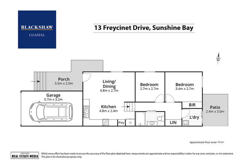 13A Freycinet Drive Sunshine Bay 13A Freycinet Drive Sunshine Bay