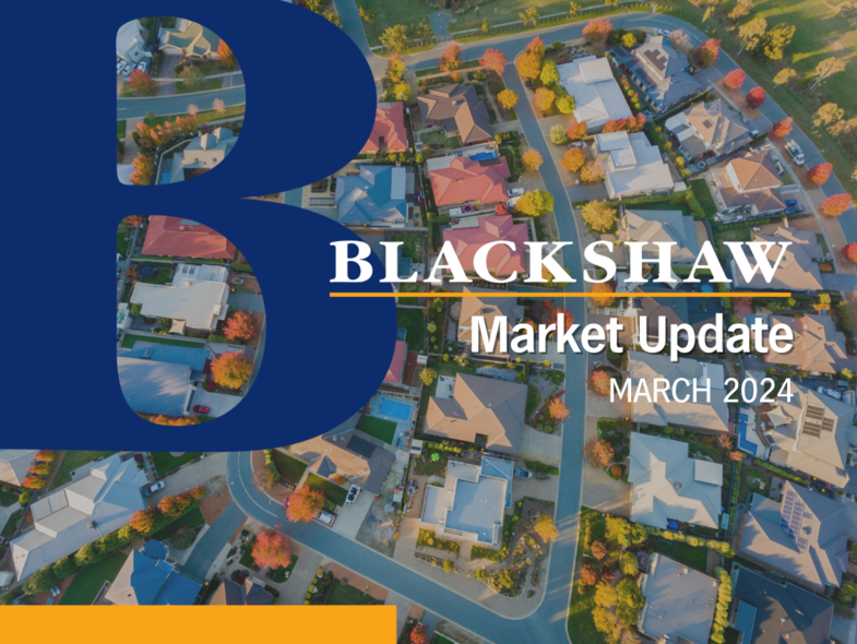 Blackshaw Bulletin │ March 2024 Blackshaw Bulletin │ March 2024