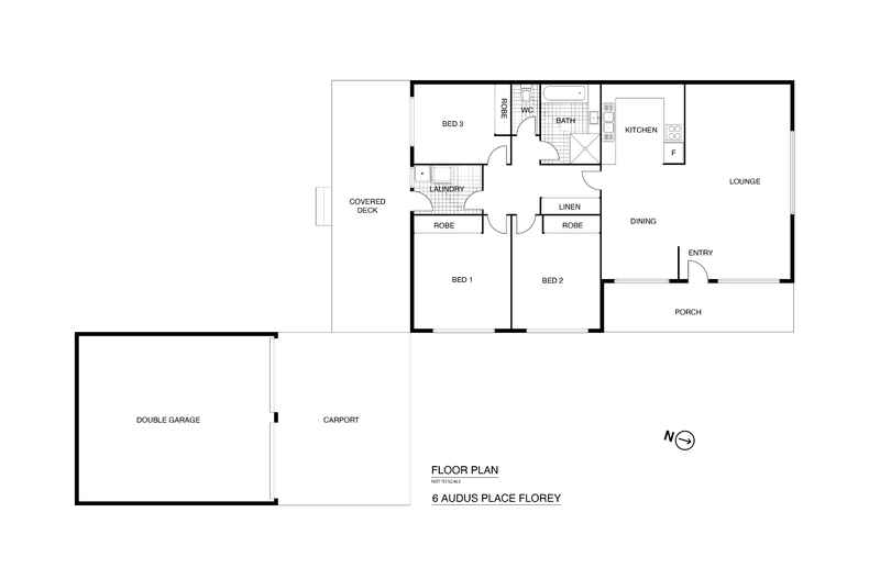 6 Audas Place Florey 6 Audas Place Florey