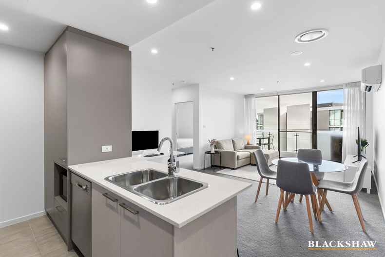 83/7 Irving Street Phillip 83/7 Irving Street Phillip