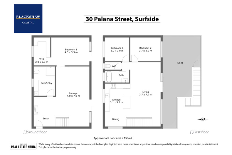30 Palana Street Surfside 30 Palana Street Surfside