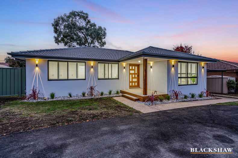 8 Sumner Place Wanniassa