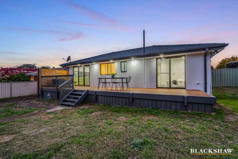 8 Sumner Place Wanniassa