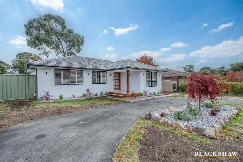 8 Sumner Place Wanniassa