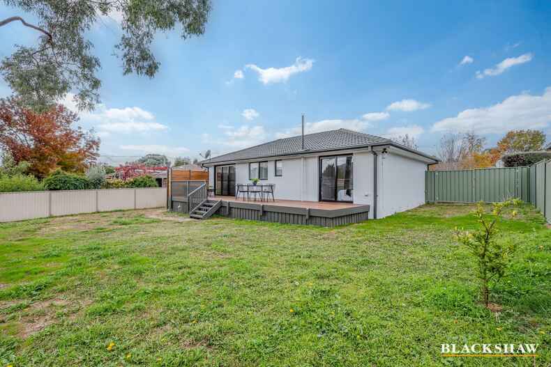 8 Sumner Place Wanniassa