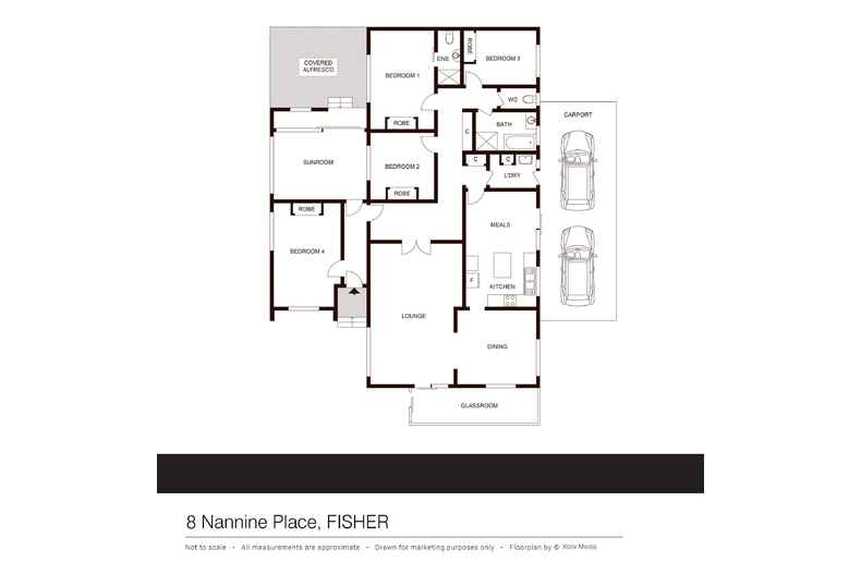 8 Nannine Place Fisher 8 Nannine Place Fisher