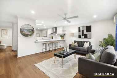 69 Twelvetrees Crescent Florey