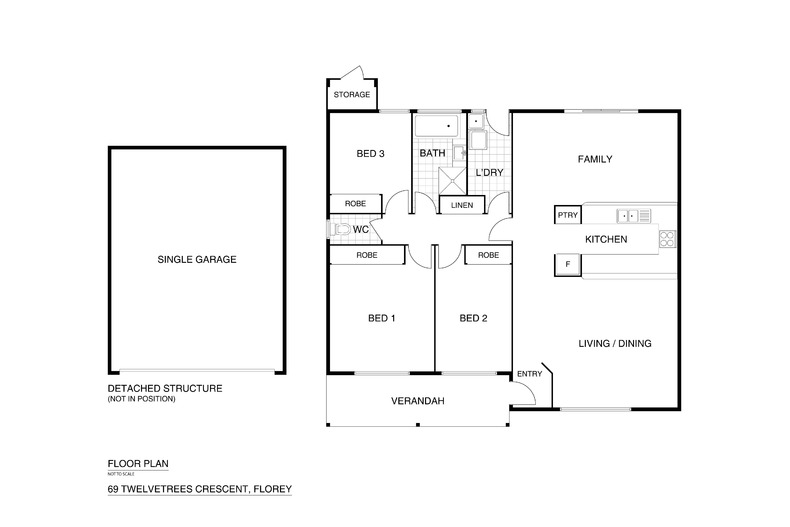 69 Twelvetrees Crescent Florey 69 Twelvetrees Crescent Florey