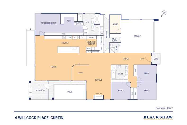 4 Willcock Place Curtin