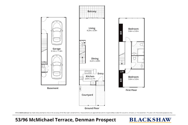 53/96 McMichael Terrace Denman Prospect 53/96 McMichael Terrace Denman Prospect