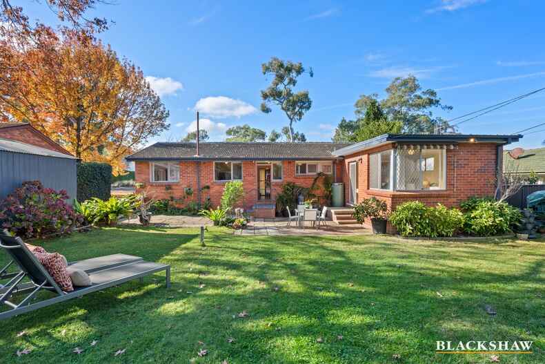 76 Waller Crescent Campbell 76 Waller Crescent Campbell